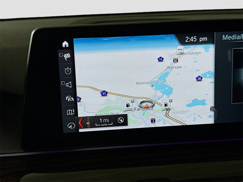 2019 BMW 5 Series 530i xDrive