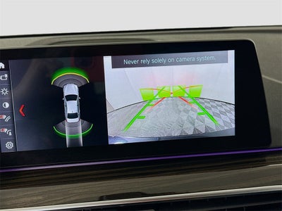 2019 BMW 5 Series 530i xDrive