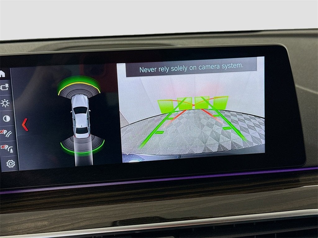 2019 BMW 5 Series 530i xDrive