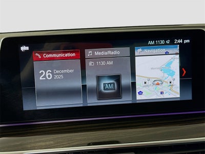 2019 BMW 5 Series 530i xDrive