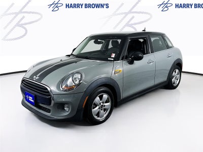 2016 MINI Cooper Hardtop 4 Door 4dr HB