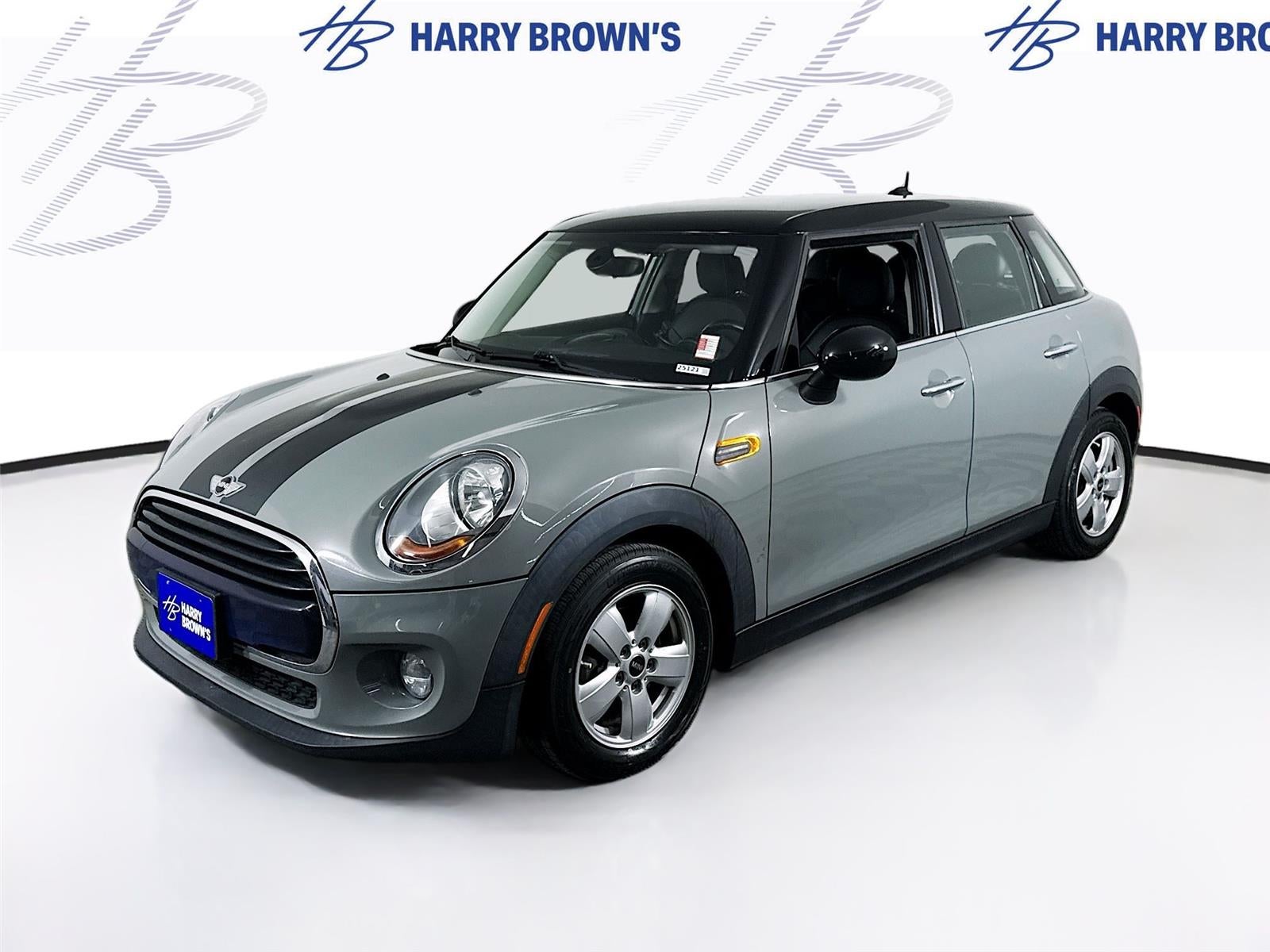 2016 MINI Cooper Hardtop 4 Door 4dr HB
