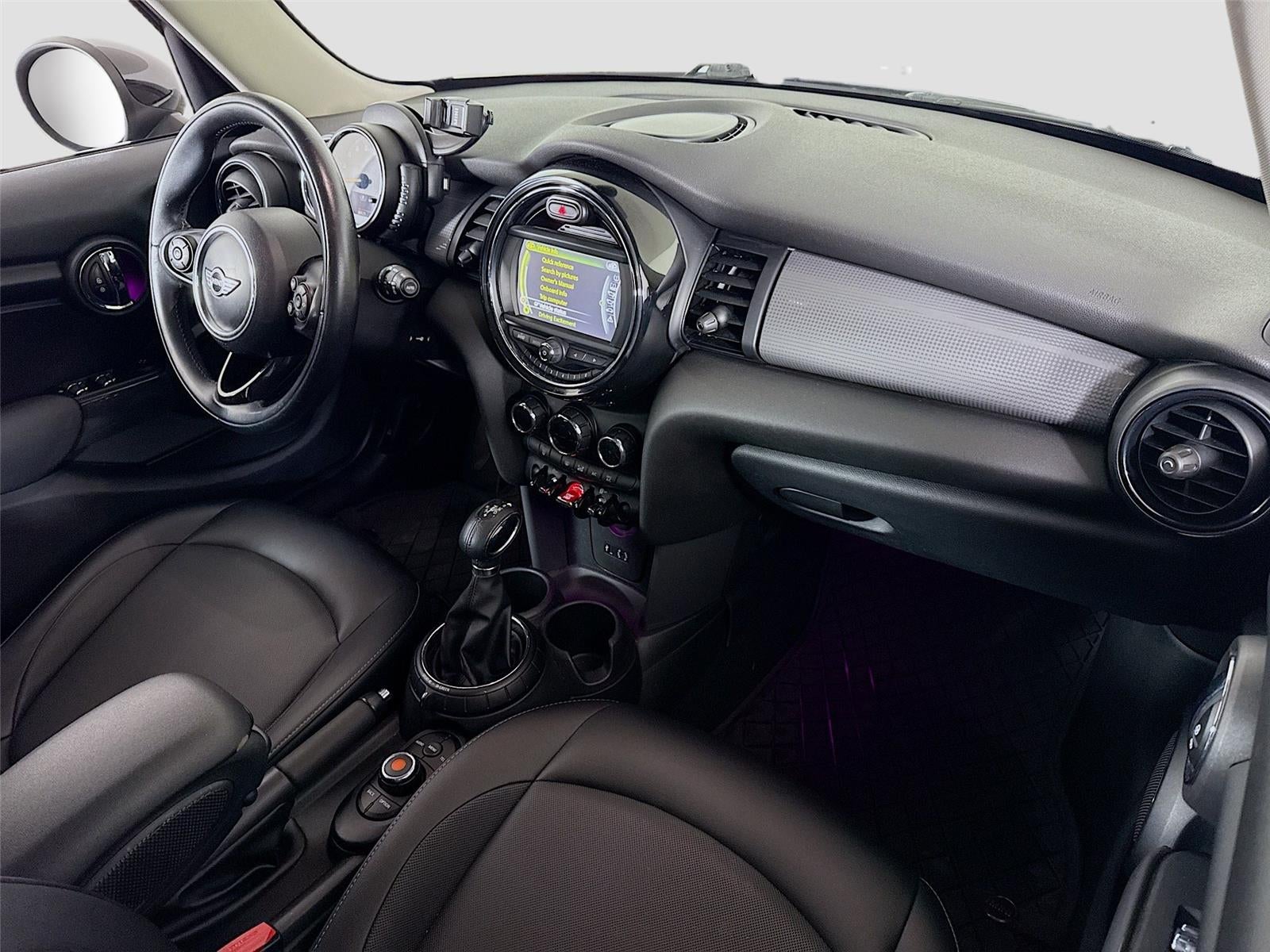 2016 MINI Cooper Hardtop 4 Door 4dr HB