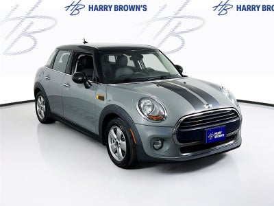2016 MINI Cooper Hardtop 4 Door 4dr HB