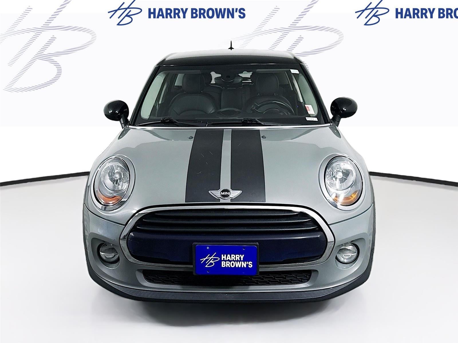 2016 MINI Cooper Hardtop 4 Door 4dr HB