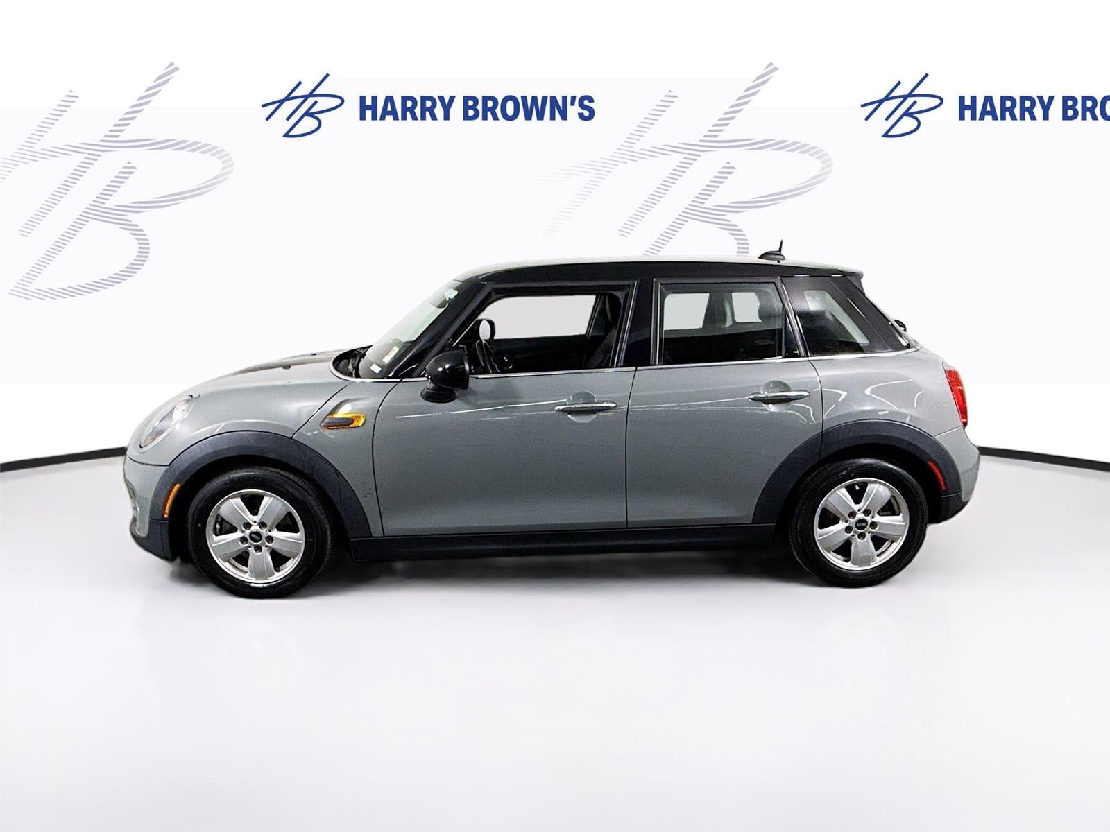 2016 MINI Cooper Hardtop 4 Door 4dr HB