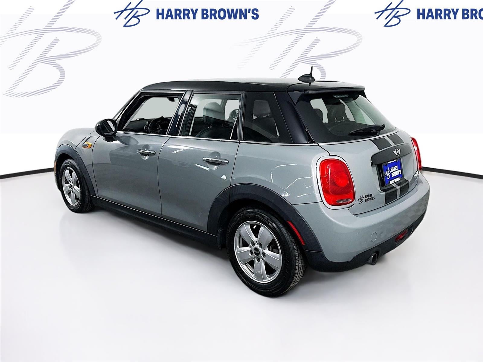 2016 MINI Cooper Hardtop 4 Door 4dr HB