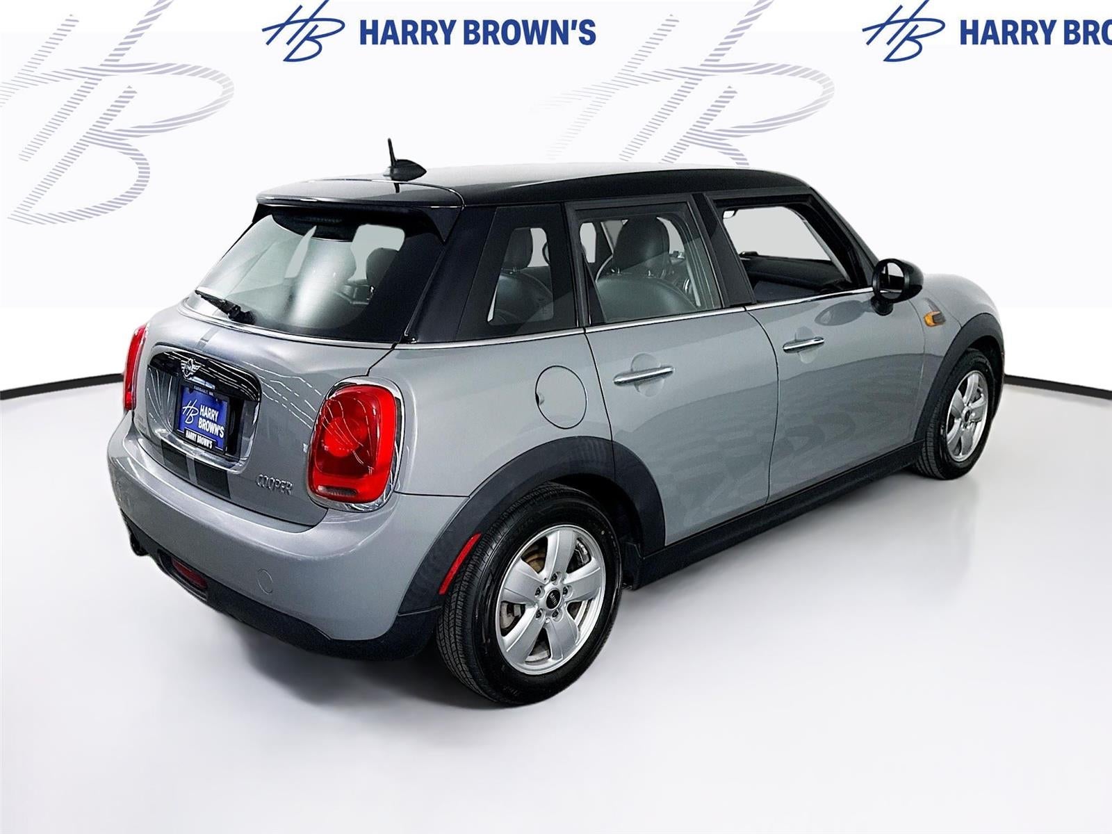 2016 MINI Cooper Hardtop 4 Door 4dr HB