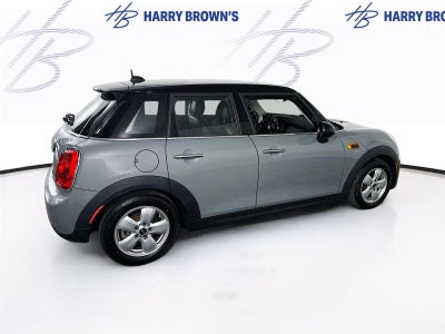 2016 MINI Cooper Hardtop 4 Door 4dr HB