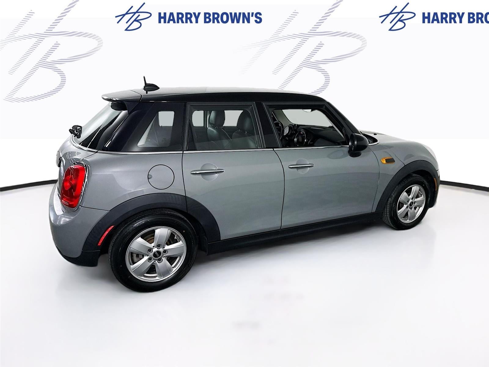 2016 MINI Cooper Hardtop 4 Door 4dr HB