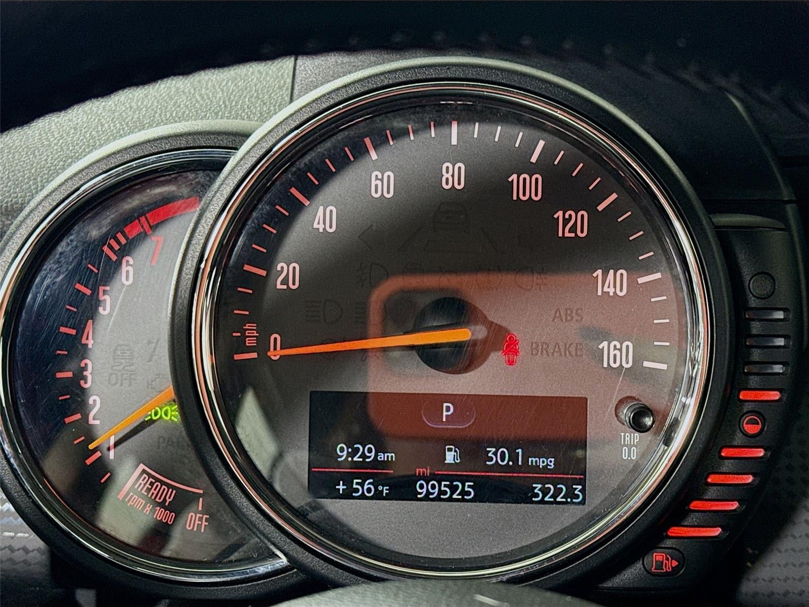 2016 MINI Cooper Hardtop 4 Door 4dr HB