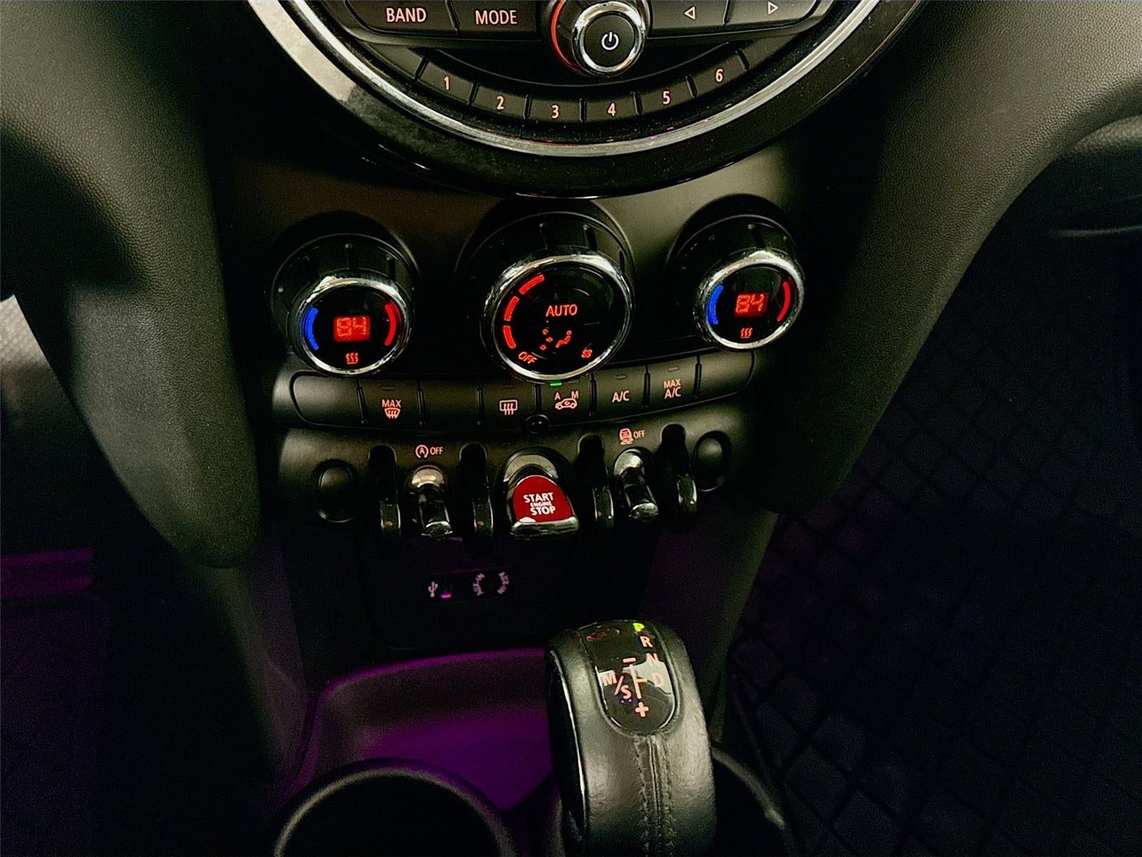 2016 MINI Cooper Hardtop 4 Door 4dr HB