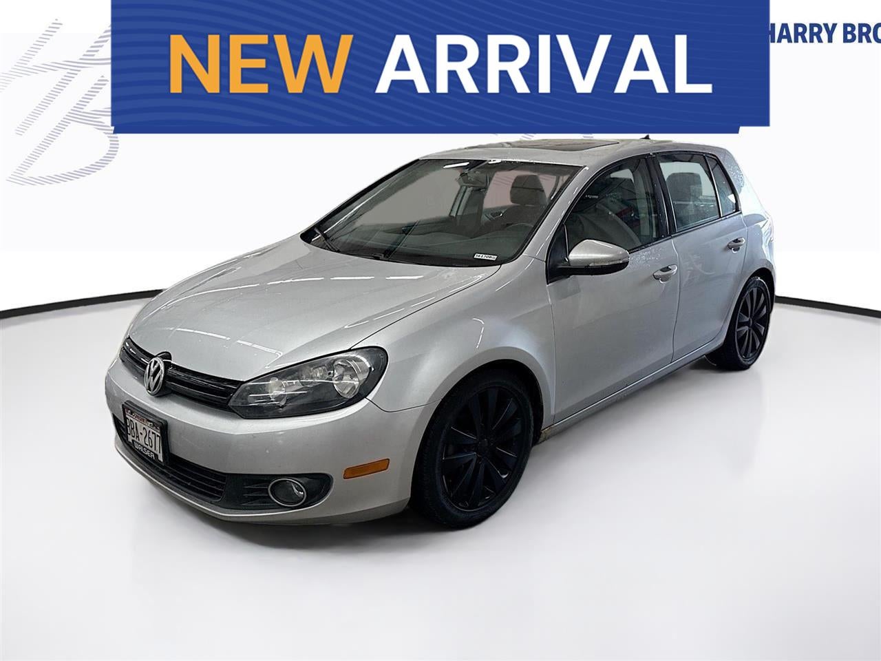 2013 Volkswagen Golf TDI