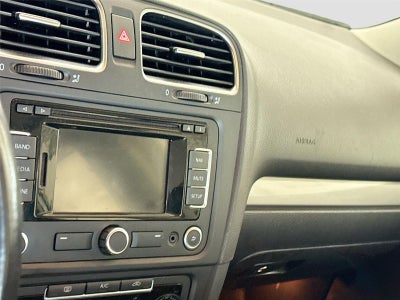 2013 Volkswagen Golf TDI