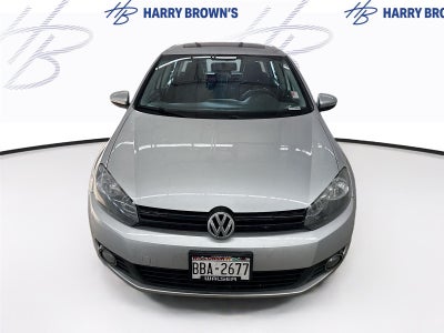 2013 Volkswagen Golf TDI