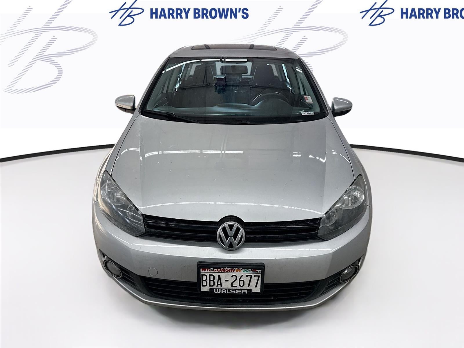 2013 Volkswagen Golf TDI