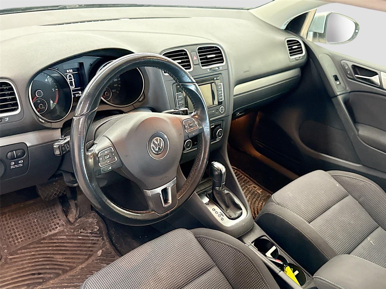 2013 Volkswagen Golf TDI
