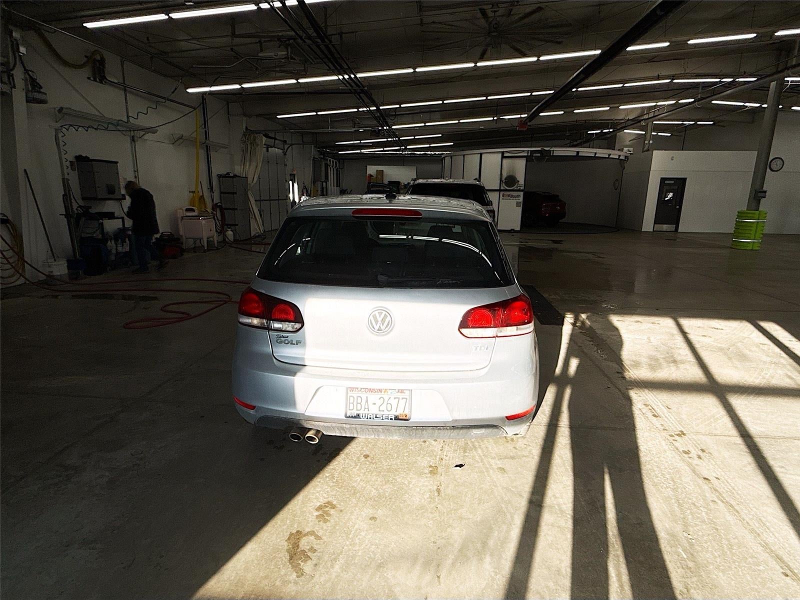 2013 Volkswagen Golf TDI