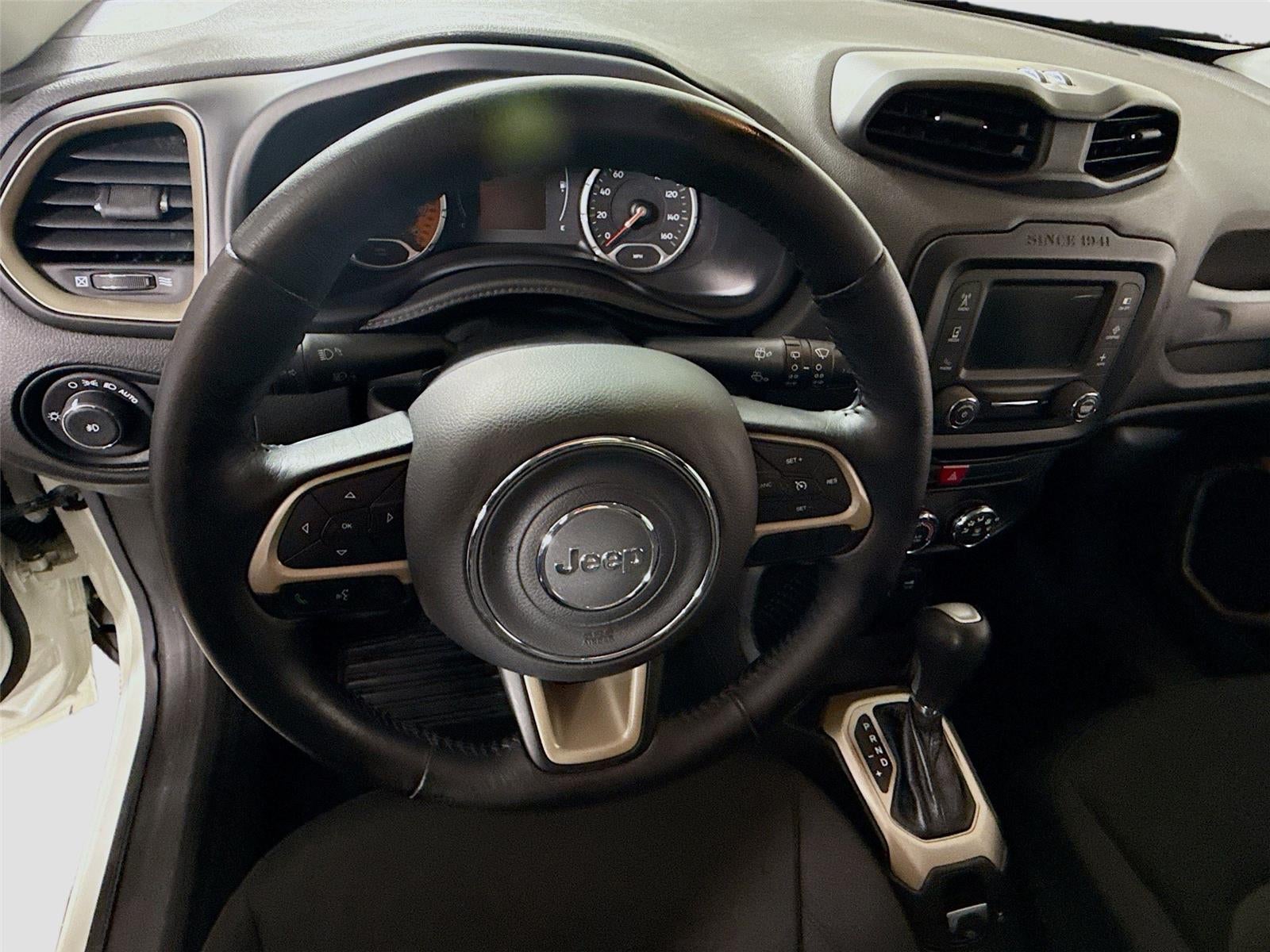 2016 Jeep Renegade Latitude