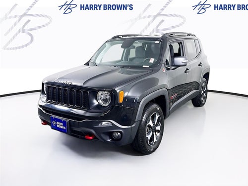 2020 Jeep Renegade Trailhawk