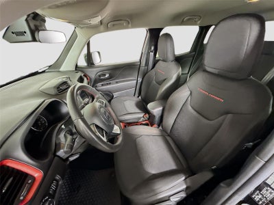 2020 Jeep Renegade Trailhawk