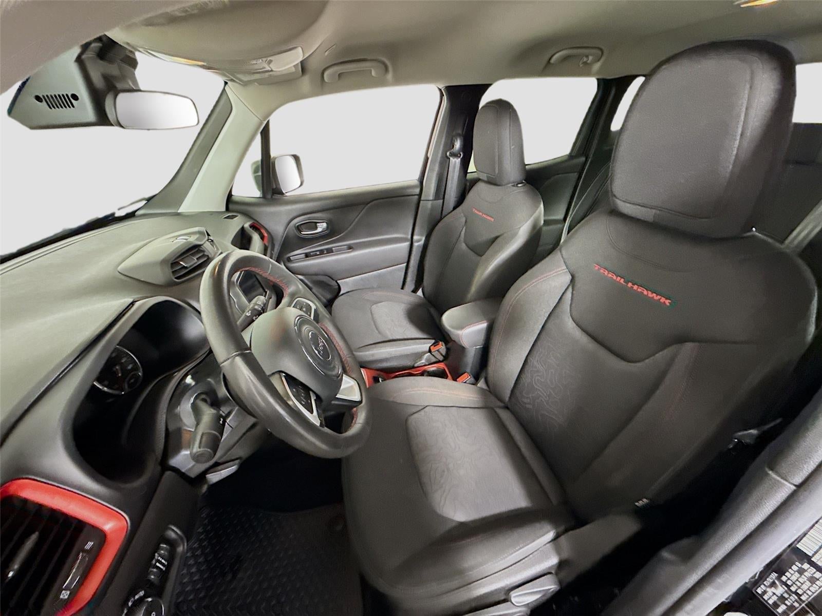 2020 Jeep Renegade Trailhawk