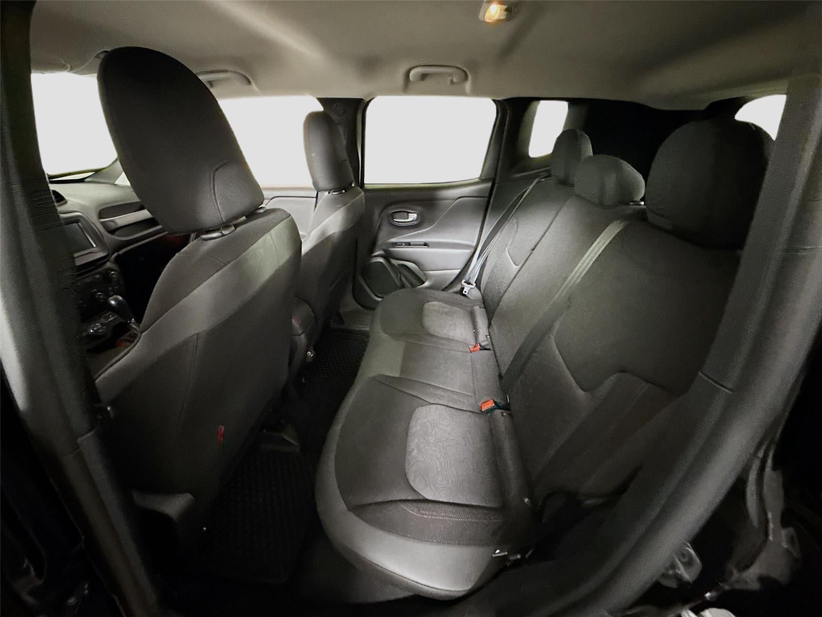 2020 Jeep Renegade Trailhawk