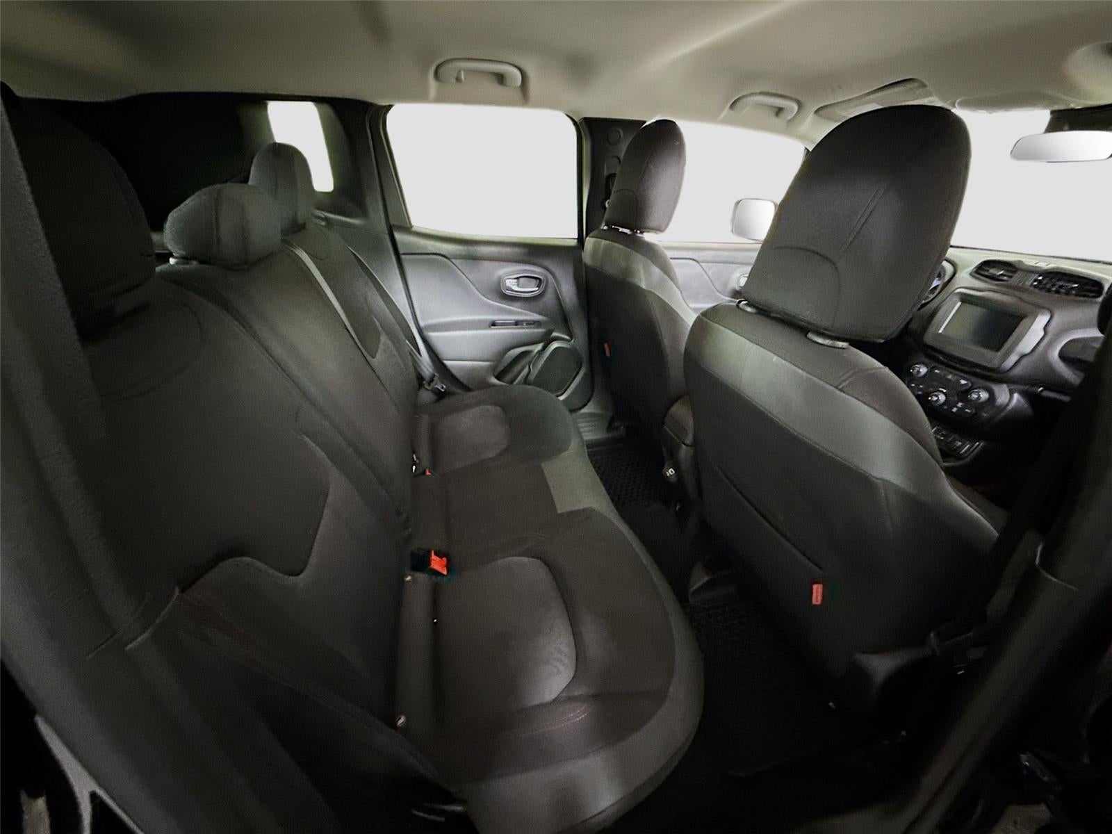 2020 Jeep Renegade Trailhawk