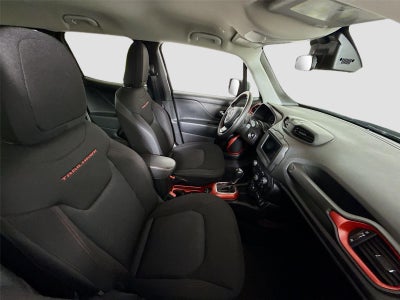 2020 Jeep Renegade Trailhawk