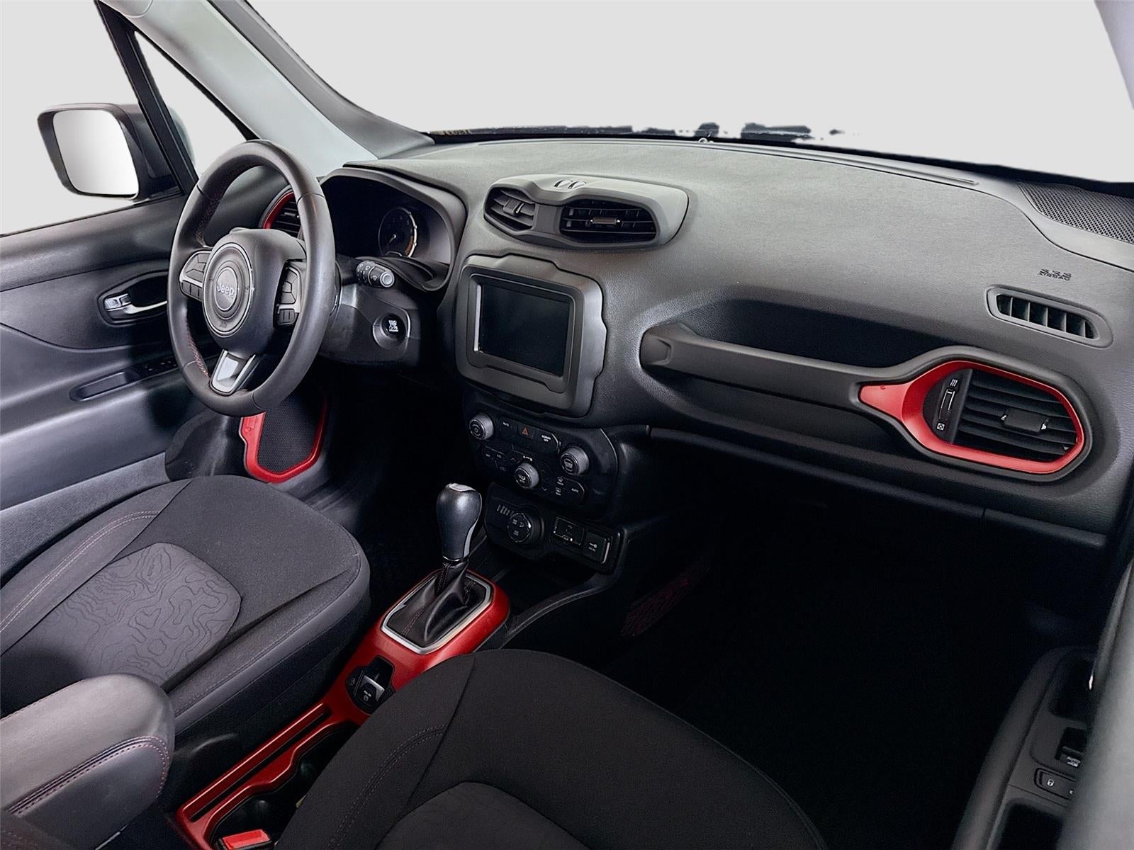 2020 Jeep Renegade Trailhawk