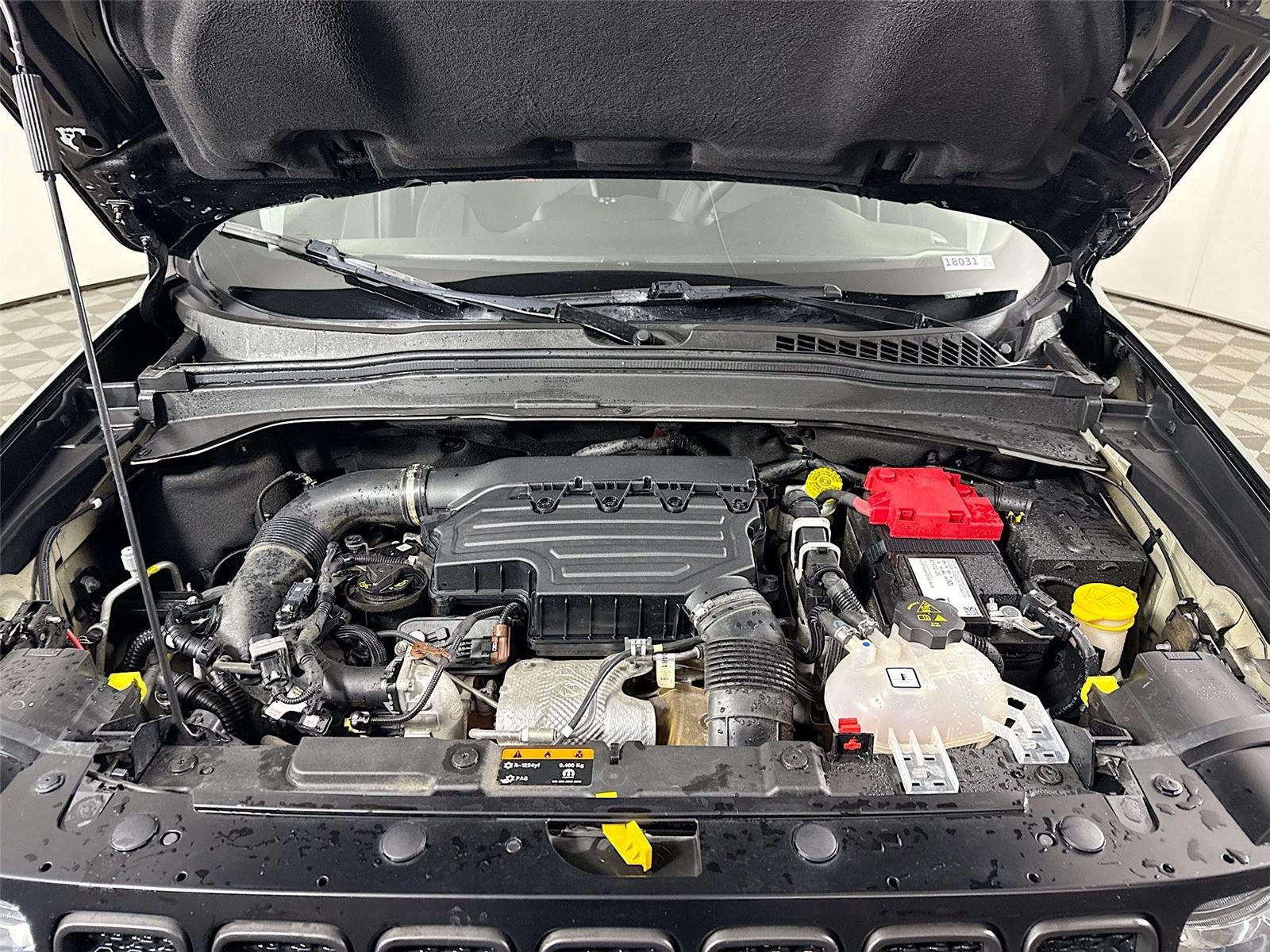 2020 Jeep Renegade Trailhawk