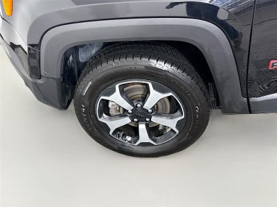 2020 Jeep Renegade Trailhawk