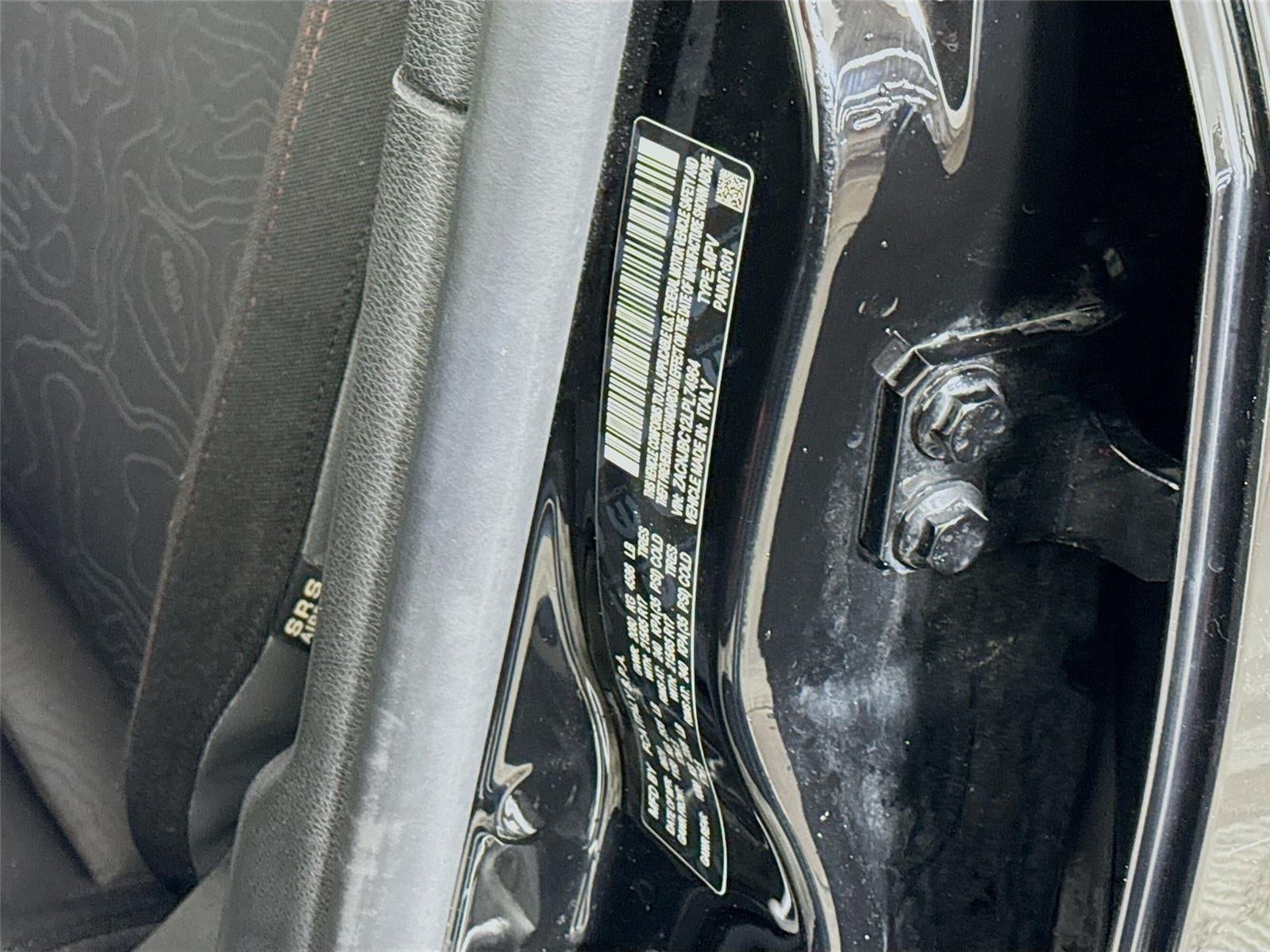 2020 Jeep Renegade Trailhawk