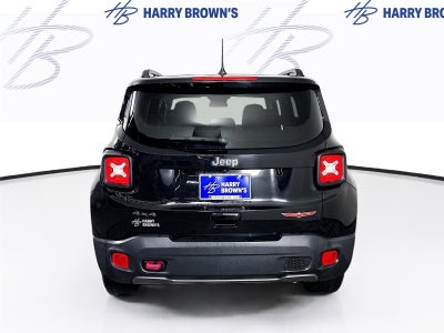 2020 Jeep Renegade Trailhawk