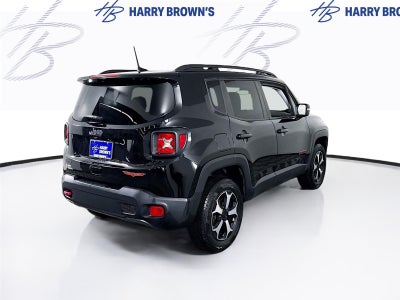 2020 Jeep Renegade Trailhawk