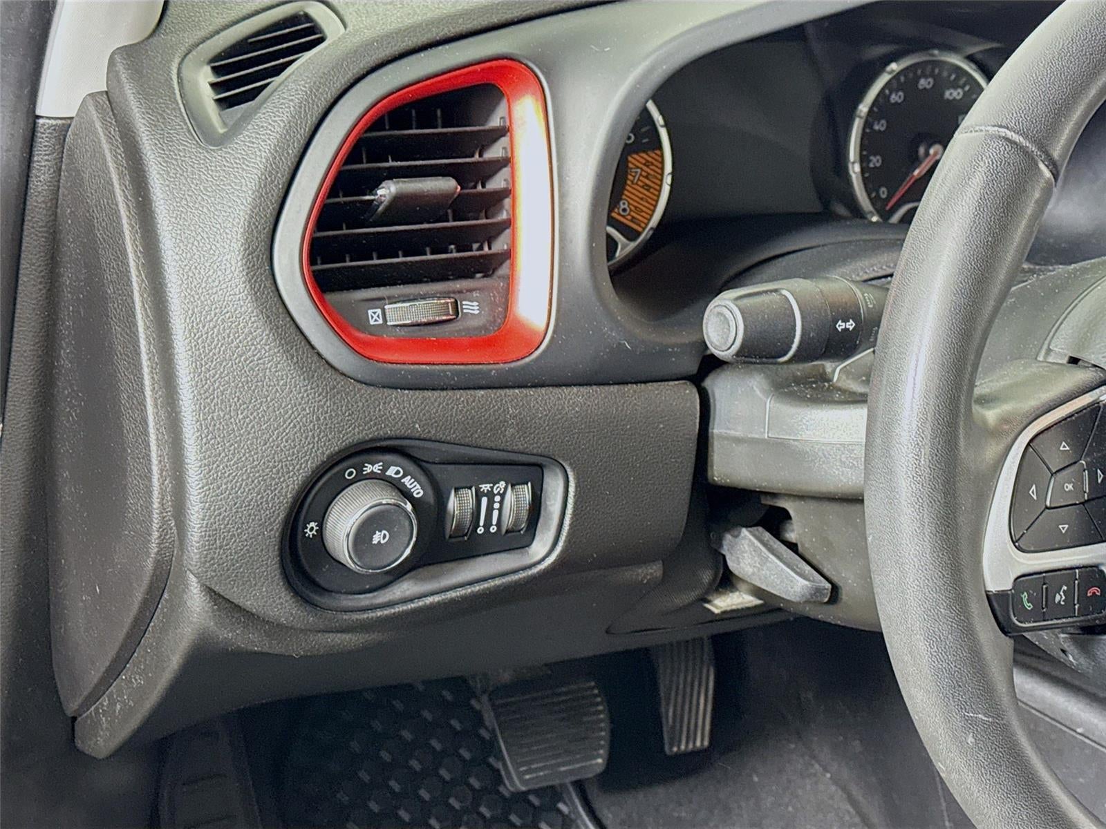 2020 Jeep Renegade Trailhawk