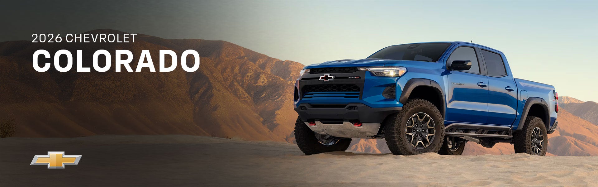 2026 Chevrolet Colorado in Faribault MN