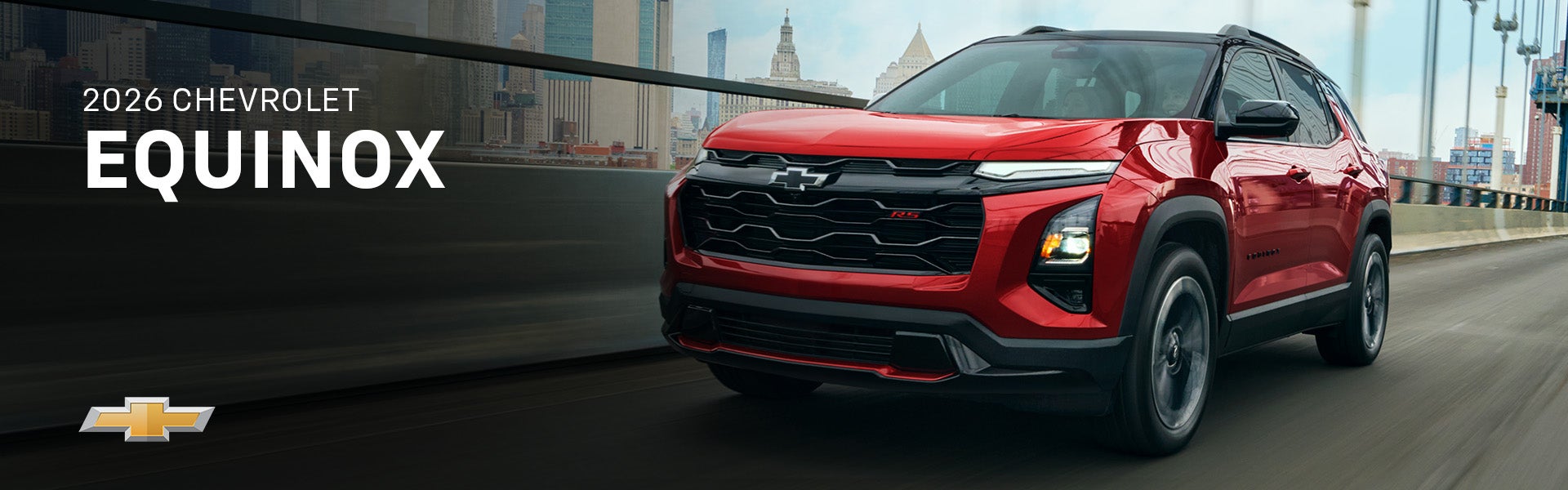 2026 Chevrolet Equinox in Faribault MN