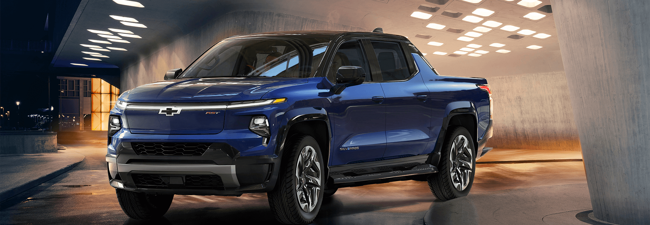 Harry Brown's Chevrolet