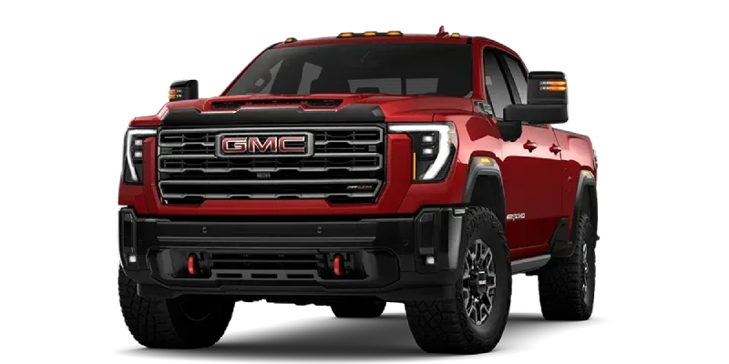 2025 GMC Sierra HD