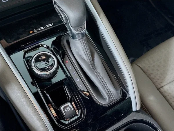 2025 Chevrolet Colorado Drive modes