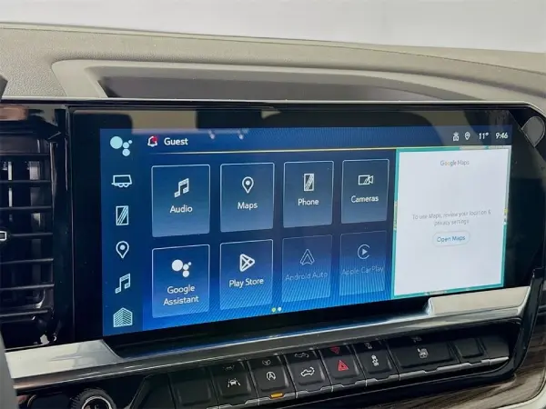 2025 Chevrolet Silverado 1500 Performance