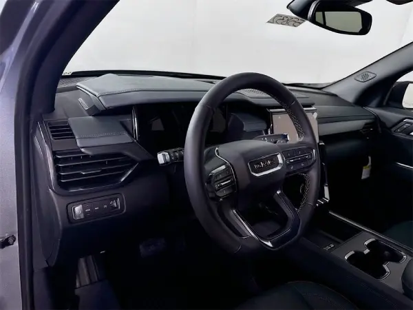 2025 GMC Acadia Dashboard