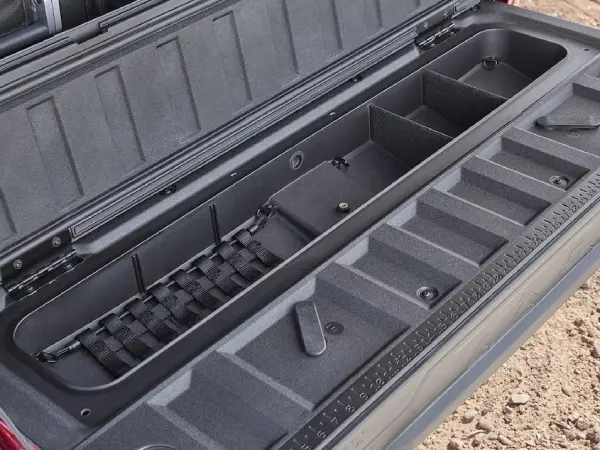 2025 GMC Canyon Multistow Tailgate