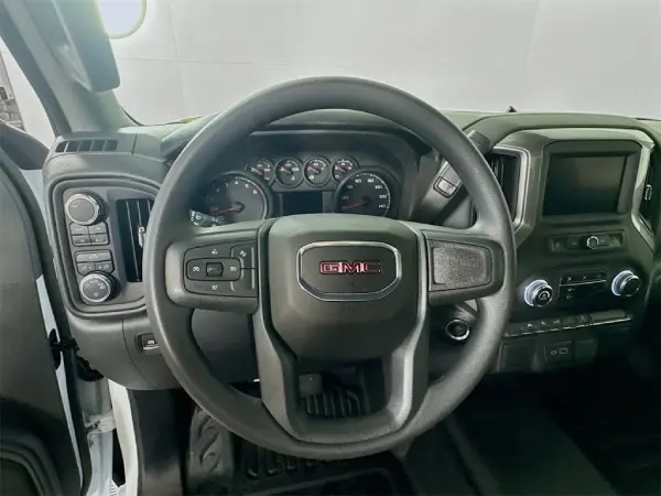 2025 GMC Sierra 1500 Safety