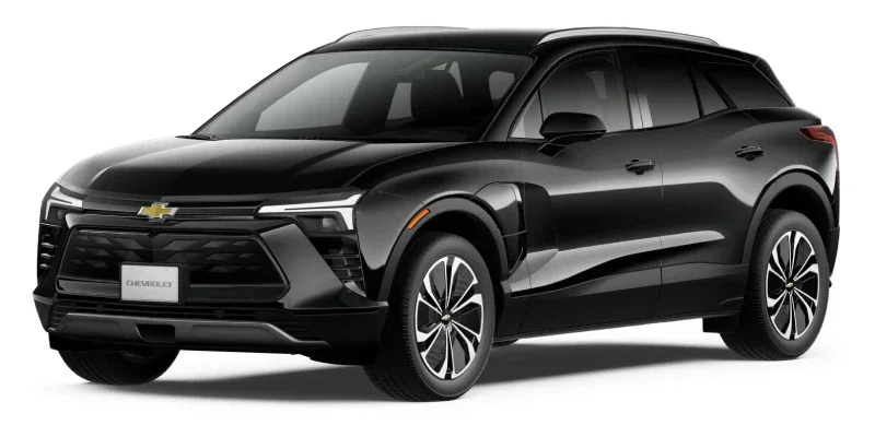 2026 Chevrolet Blazer EV