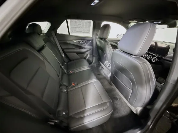 2026 Chevrolet Blazer EV Interior