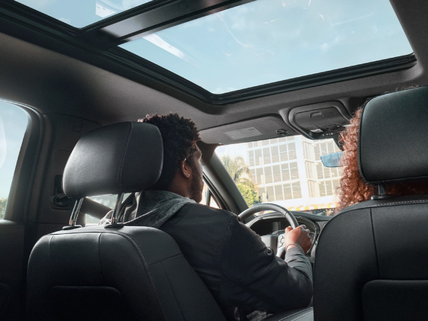 2026 Chevrolet Blazer Heated front seats