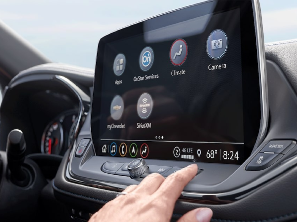 2026 Chevrolet Blazer Technology