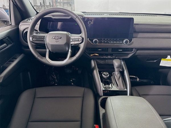 2026 Chevrolet Colorado Dashboard